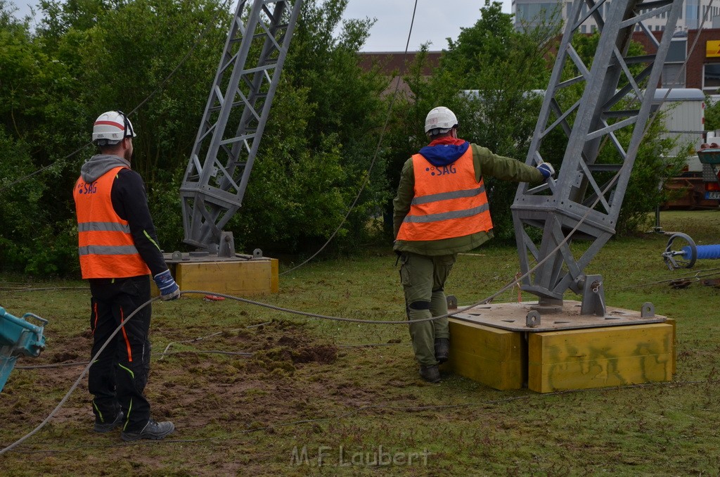 Vorbereitung neue Masten Aufbau P248.JPG - Miklos Laubert